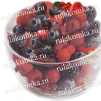 Замороженные ягоды для компота